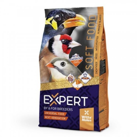 Witte molen Universeel voer next generation 10 kg